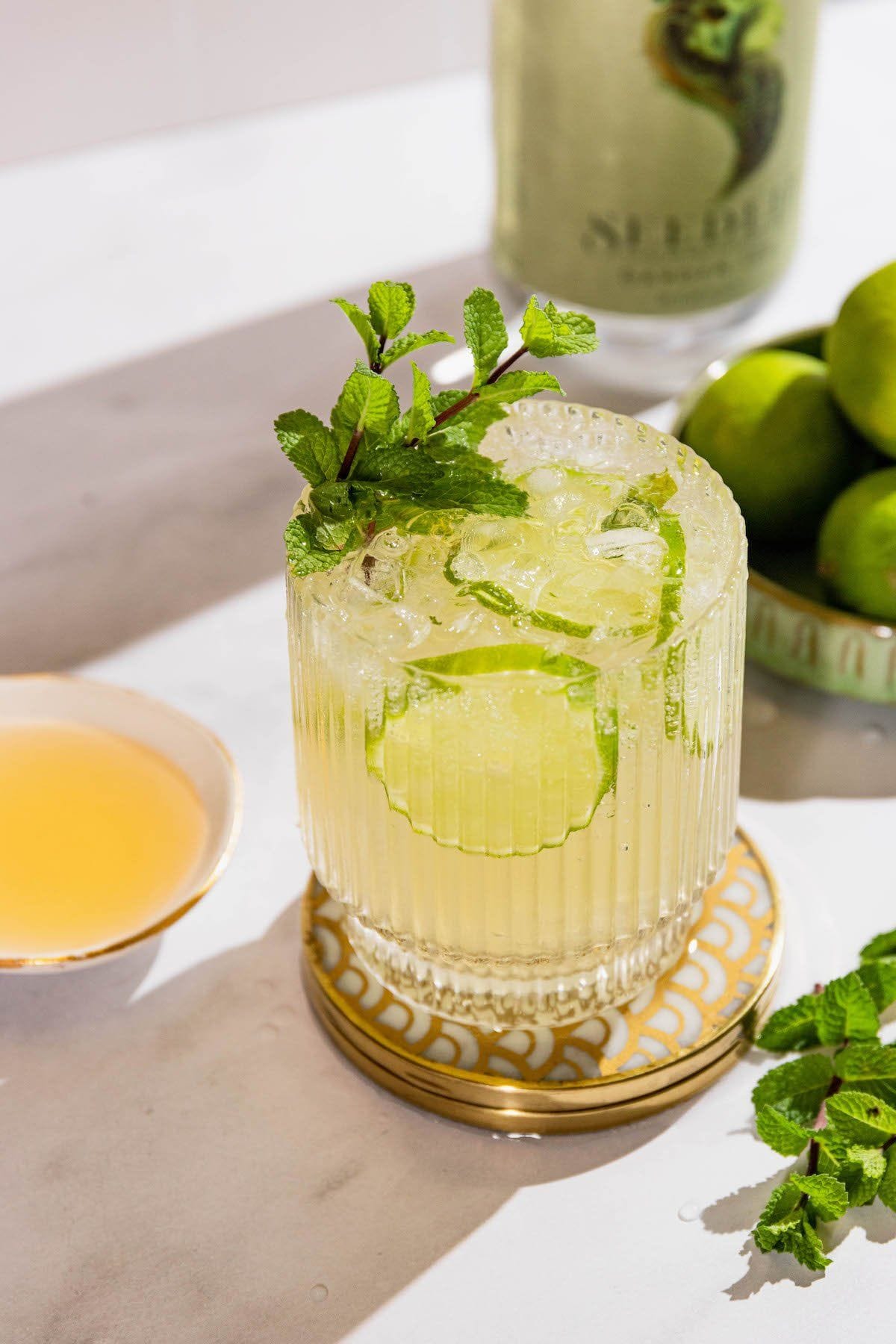 Mojito Mocktail