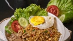Nasi Goreng Frozen