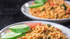 Nasi Goreng Gila