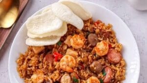 Nasi Goreng Gila: Resep Ala Abang-Abang Nasi Goreng Gila