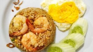Nasi Goreng Kemasan