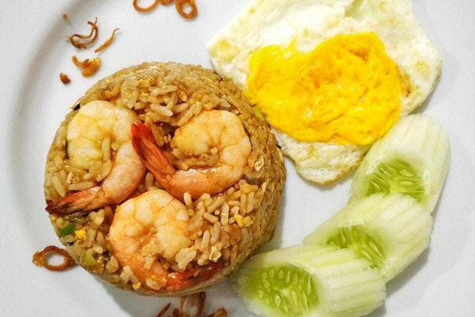 Nasi Goreng Kemasan