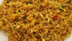 Resep Bekal Anak TK Sehat untuk Makan Siang yang Menyenangkan Nasi Goreng Sayur