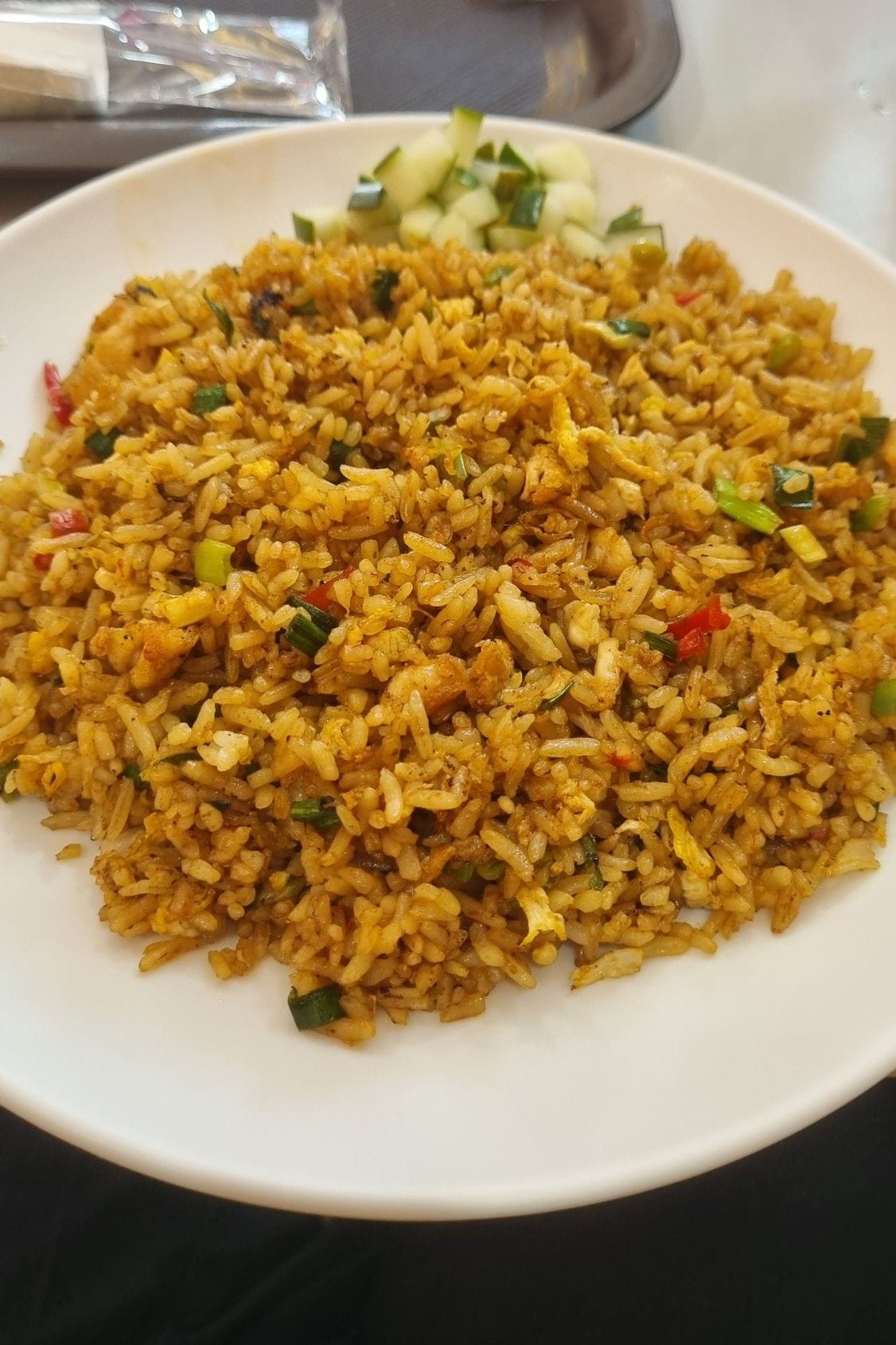Nasi Goreng Sayur