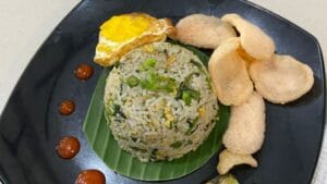 Nasi Goreng Sayur