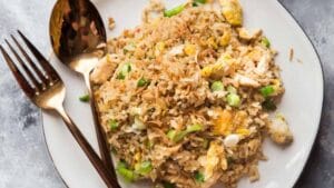 Resep Bekal Anak TK Sehat: Must-Have untuk Nutrisi Optimal Nasi Goreng Sayur