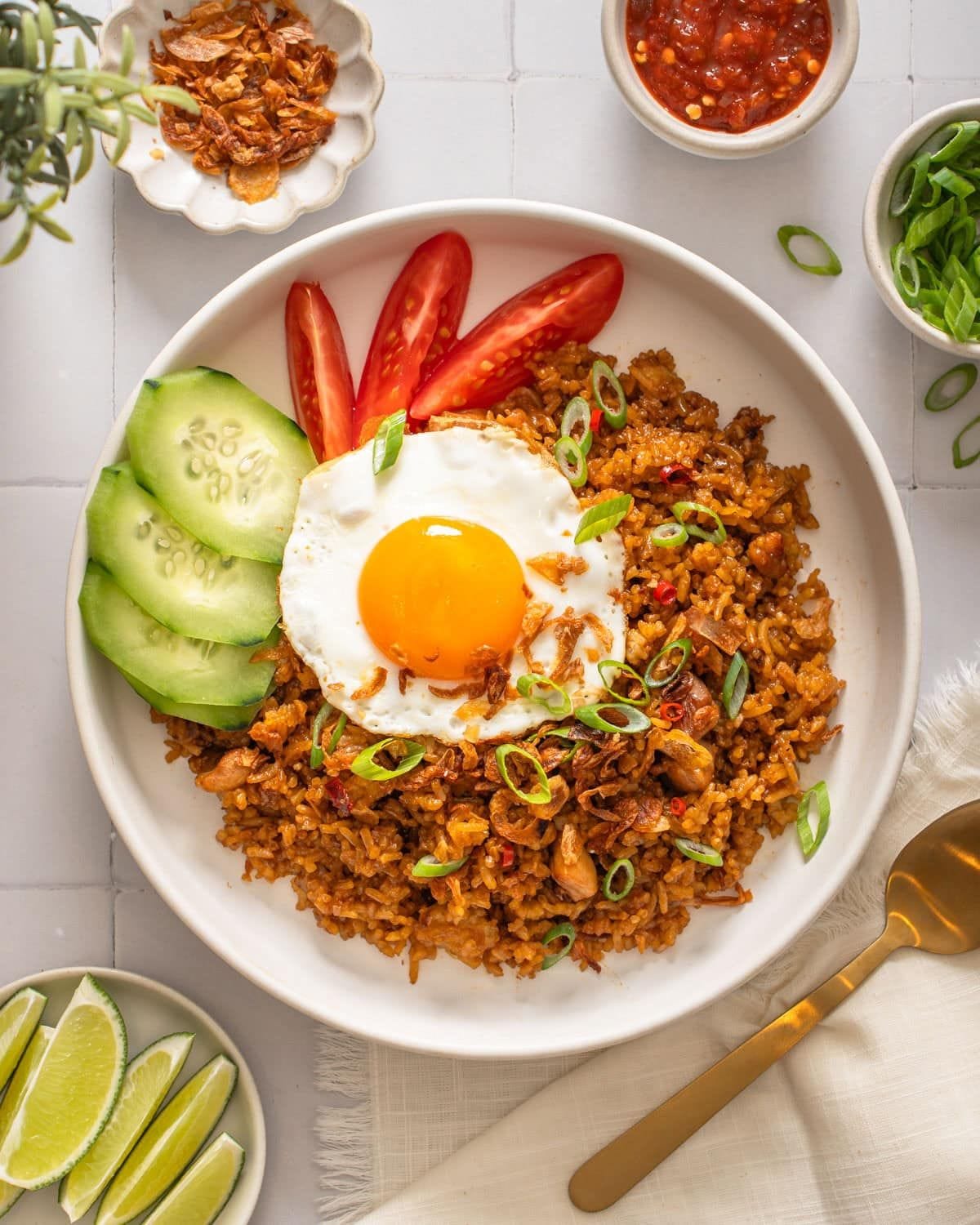 Nasi Goreng Sayur23