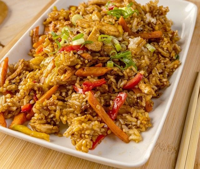 Nasi Goreng Sederhana