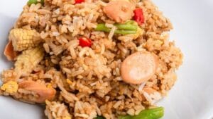 Nasi Goreng Sederhana