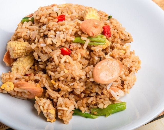 Nasi Goreng Sederhana