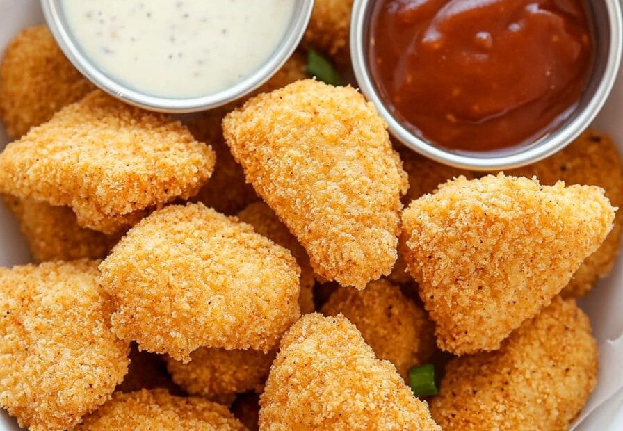 Nugget Sayur Homemade