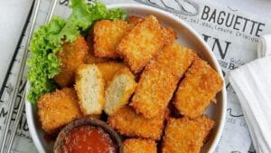 Resep Nugget Sayur Homemade: Kreasi Lezat dan Sehat Nugget Sayur Homemade