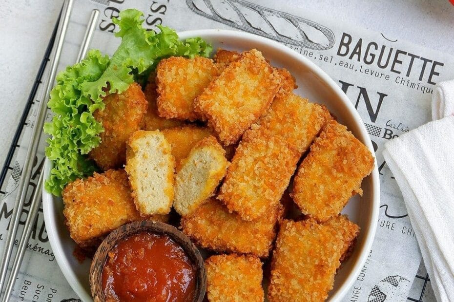 Nugget Sayur Homemade