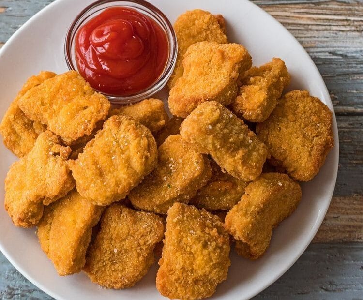 Nugget Sayur Homemade4