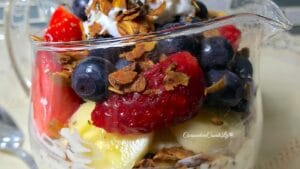 Video : Resep diet Oatmeal dengan Buah Segar Oatmeal dengan Buah Segar
