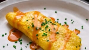 Video : Omelet Sayuran Omelet Sayuran