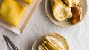 Pancake Durian Viral: Resep dan Tips Pancake Durian