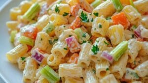 Resep Pasta Salad: Hidangan Lezat untuk Segala Kesempatan Pasta Salad