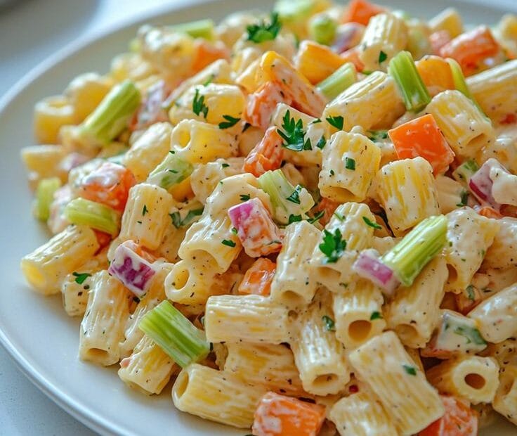 Pasta Salad