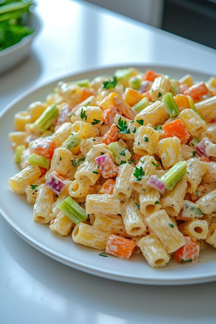 Pasta Salad