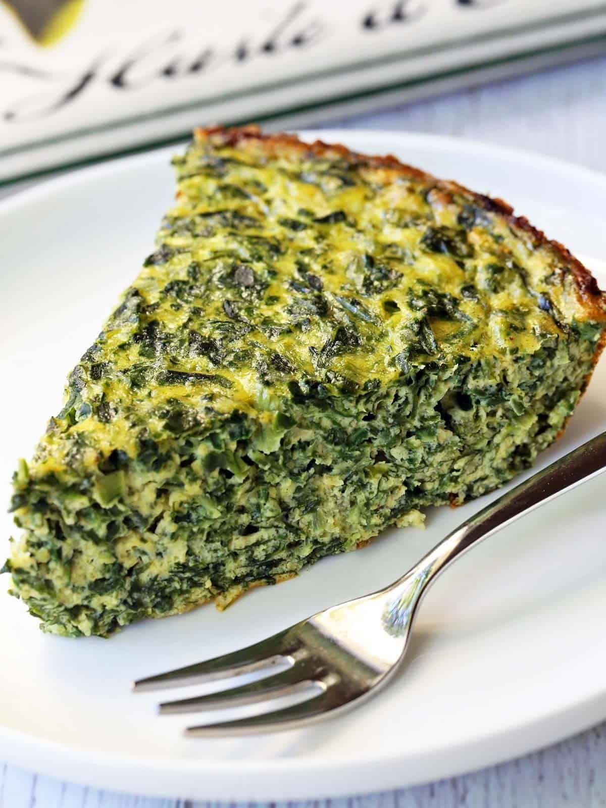 Quiche Sayuran