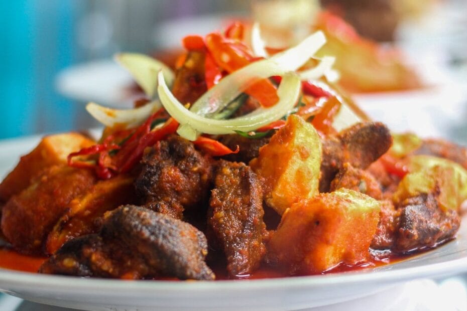 Rendang Padang Asli1