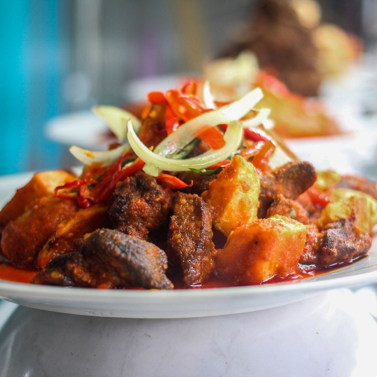 Rendang Padang Asli1