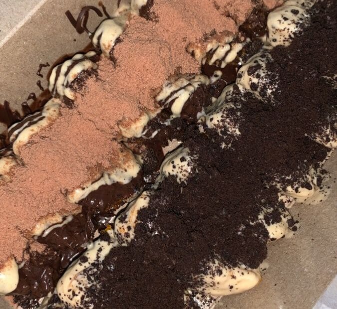 Resep Banana Nuggets Kekinian