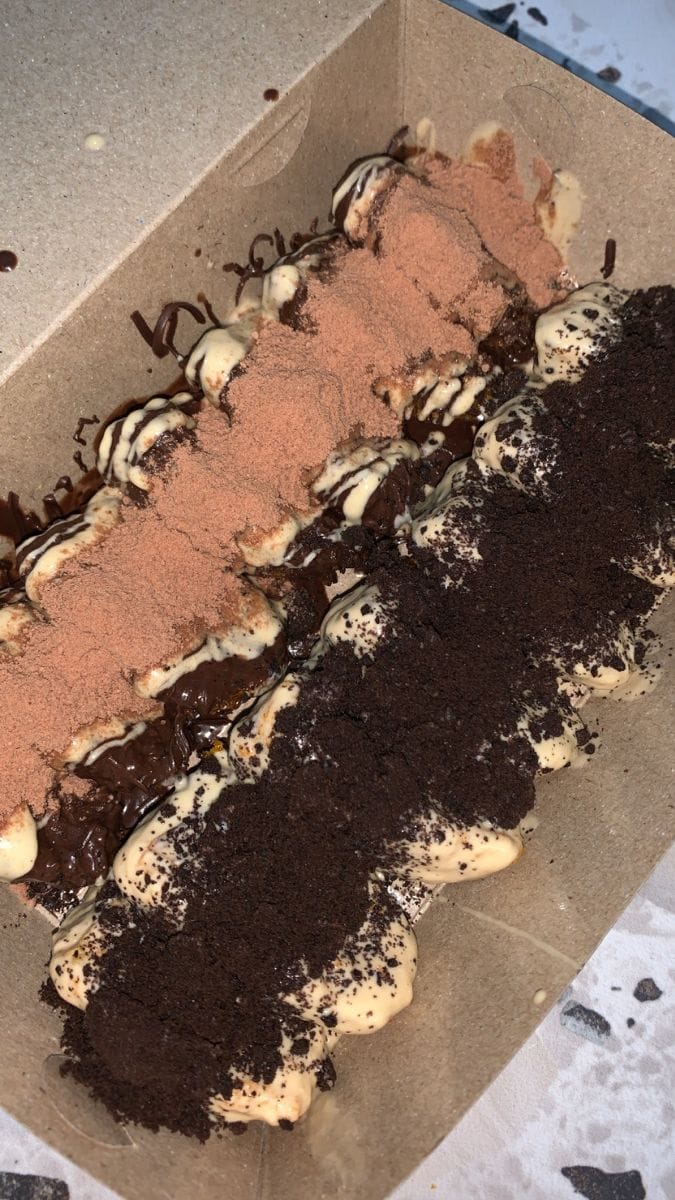 Resep Banana Nuggets Kekinian