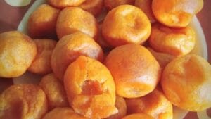 Resep Bola Ubi Kopong