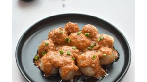 Resep Cilok Bumbu Kacang: Murah Meriah dan Menggugah Selera Resep Cilok Bumbu Kacang1