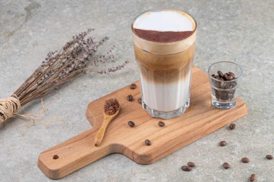 Resep Cream Base untuk Topping Kopi Kekinian