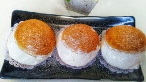 Resep Donat Krim Susu Korea Viral