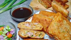 Resep Martabak Mini: Camilan Favorit untuk Anak Sekolah Resep Martabak Mini
