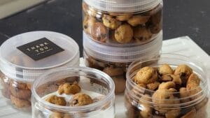 Resep Membuat Cereal Cookies