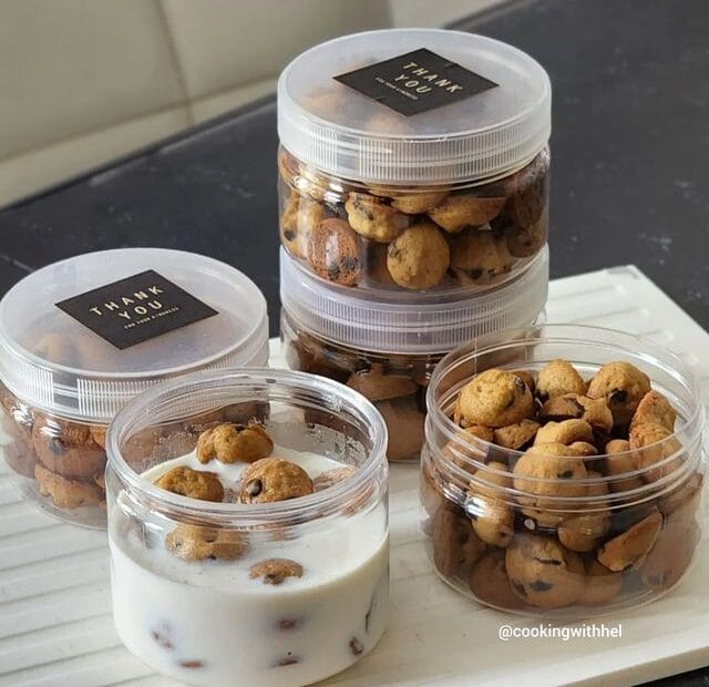 Resep Membuat Cereal Cookies