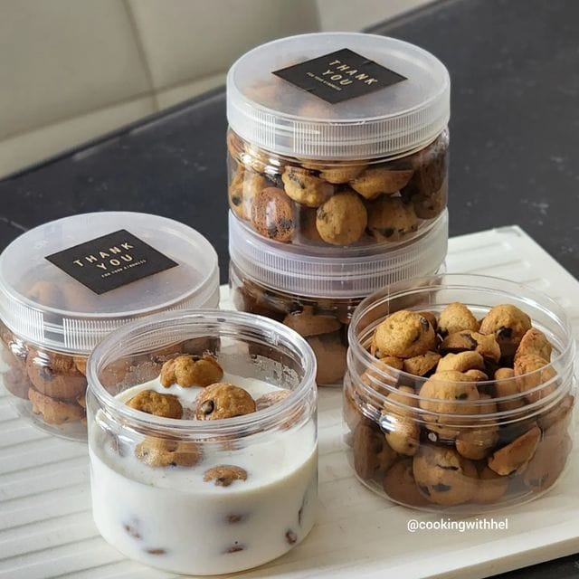 Resep Membuat Cereal Cookies