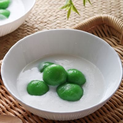 Resep Putri Mandi Kekinian