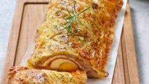Resep Risoles Pizza: Cita Rasa yang Menggugah Selera Resep Risoles Pizza