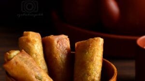 Resep Jajanan Anak Sekolah: 10 Ribu yang Menggoda! Risoles Sayur2