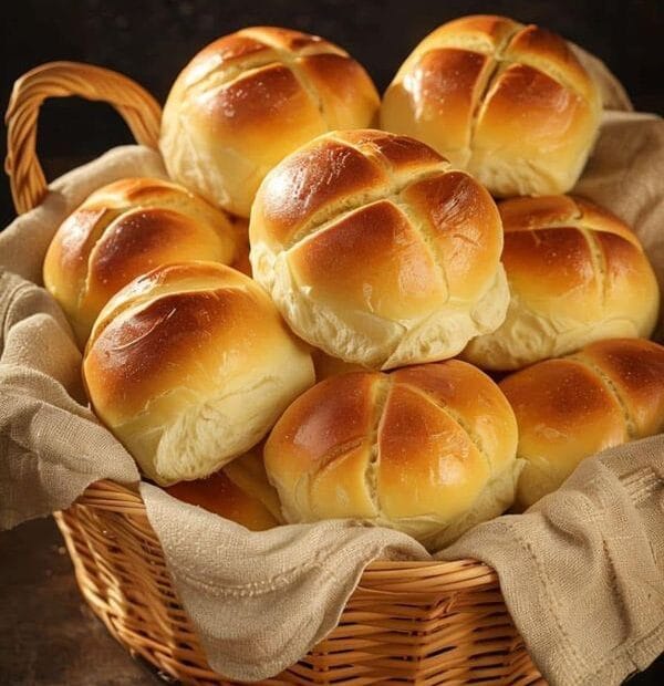 Roti Lembut Tanpa Mixer1