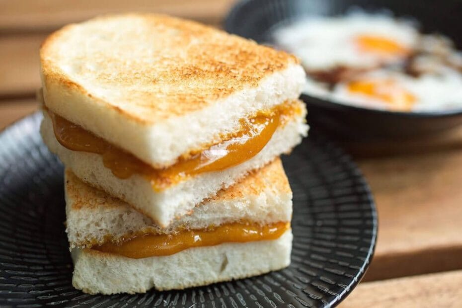 Roti Tawar Selai Kacang3