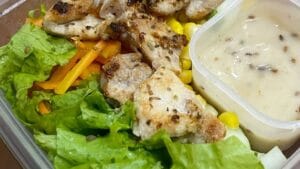 Video : Resep diet rendah karbo Salad Ayam Berbumbu Salad Ayam Berbumbu