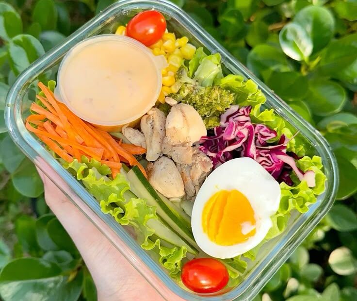 Salad Sayuran Segar1