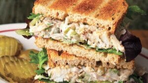 Resep Sandwich Tuna: Hidangan Lezat untuk Semua Kesempatan Sandwich Tuna