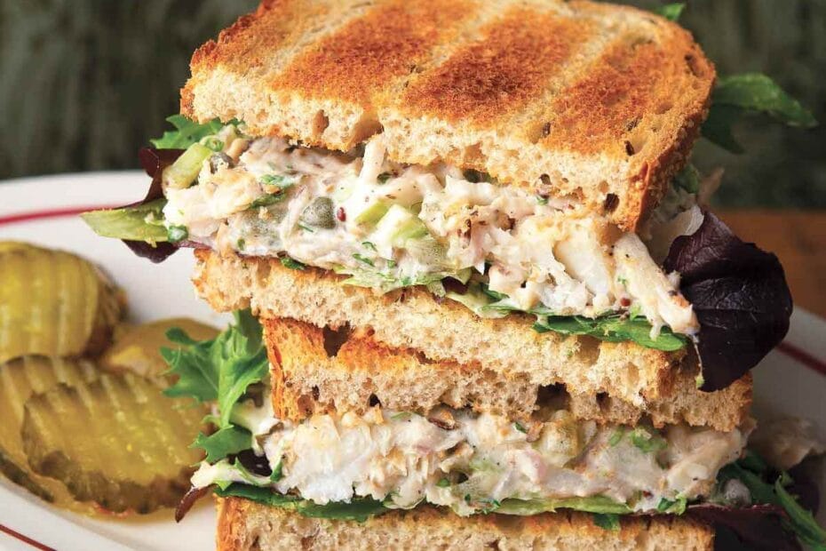Sandwich Tuna