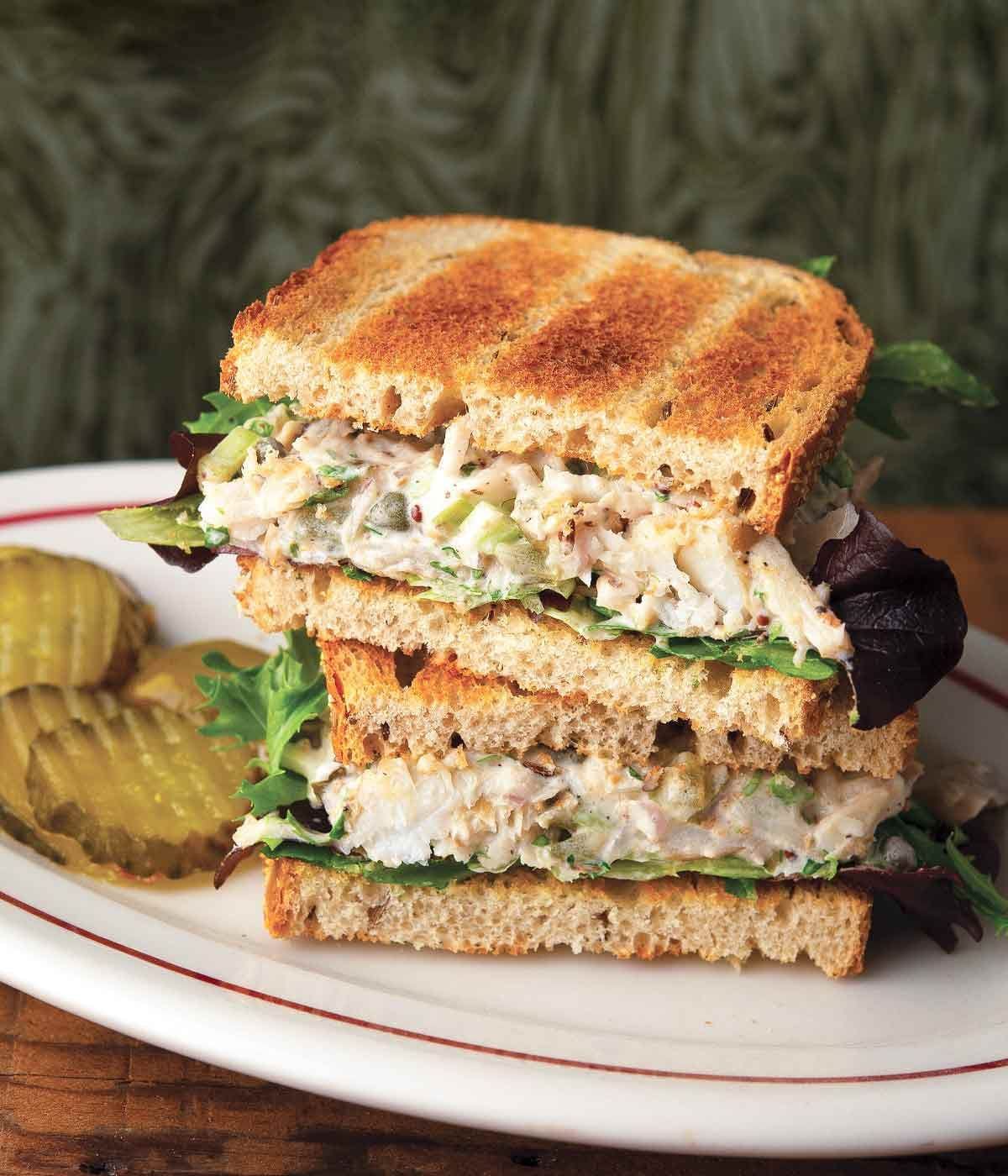 Sandwich Tuna