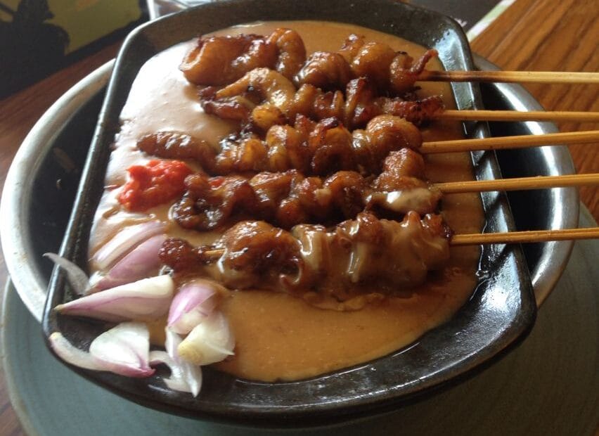 Sate Ayam Khas Cafe