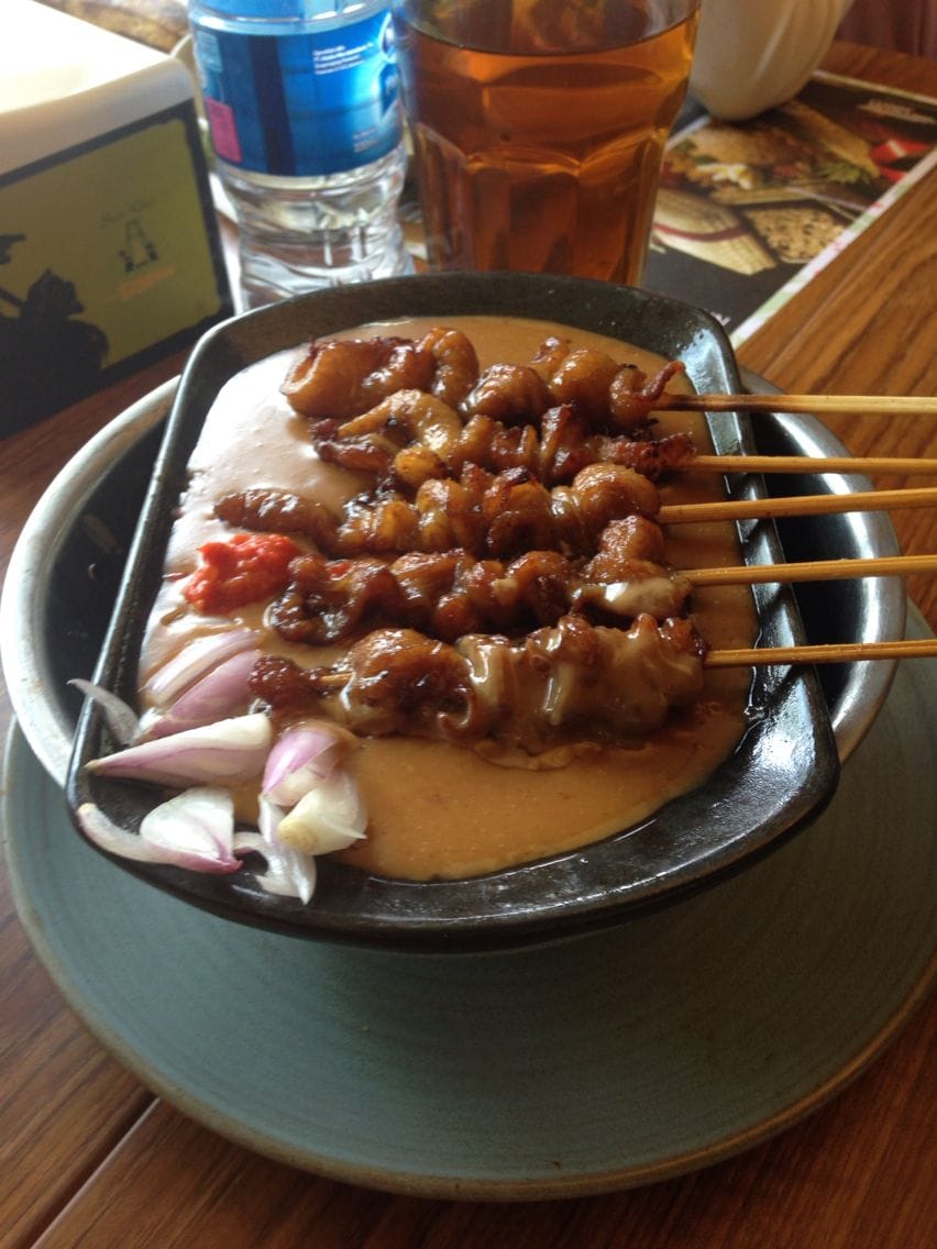 Sate Ayam Khas Cafe