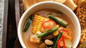 Video : Sayur Asem khas jawa timur Sayur Asem3
